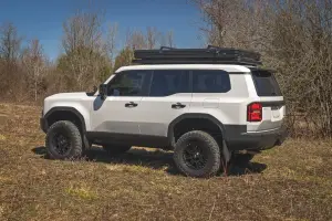 Rough Country - 88203 | Rough Country Roof Rack Toyota Land Cruiser 4WD (2024-2025) - Image 13