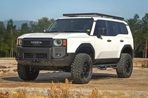 Rough Country - 88203 | Rough Country Roof Rack Toyota Land Cruiser 4WD (2024-2025) - Image 12