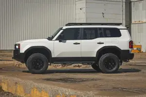 Rough Country - 88203 | Rough Country Roof Rack Toyota Land Cruiser 4WD (2024-2025) - Image 14