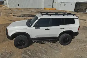 Rough Country - 88203 | Rough Country Roof Rack Toyota Land Cruiser 4WD (2024-2025) - Image 16