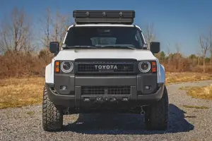 Rough Country - 88203 | Rough Country Roof Rack Toyota Land Cruiser 4WD (2024-2025) - Image 17