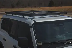 Rough Country - 88203 | Rough Country Roof Rack Toyota Land Cruiser 4WD (2024-2025) - Image 18