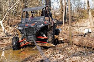 Rough Country - RS4500SA | Rough Country UTV 4500LB Winch With Remote | Synthetic Rope - Image 9