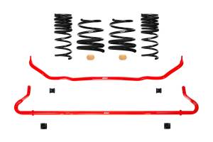 7727.880 | Eibach PRO-PLUS-KIT (Pro-Kit Springs + Front & Rear Sway Bars)