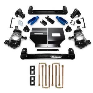 110-P1313 | Cognito 2.5 Inch Standard Lift Kit (Silverado, Sierra 2500 HD ZR2, AT4X