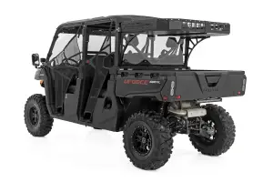 Rough Country - 96121 | Rough Country Cargo Rack For CFMOTO UFORCE 1000/UFORCE 1000 XL | With LED Lights - Image 3