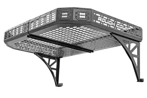 Rough Country - 96121 | Rough Country Cargo Rack For CFMOTO UFORCE 1000/UFORCE 1000 XL | With LED Lights - Image 2
