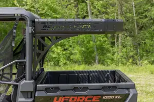 Rough Country - 96121 | Rough Country Cargo Rack For CFMOTO UFORCE 1000/UFORCE 1000 XL | With LED Lights - Image 5