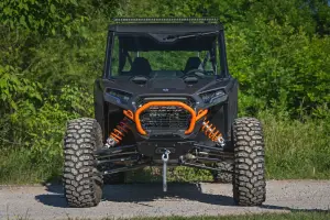 Rough Country - 93205 | Rough Country Winch Mount For For Polaris RZR XP 1000 | With RS4500S Winch - Image 6