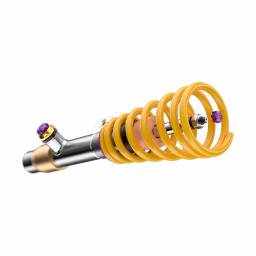 KW Suspension - 3A7200EB | KW V4 Coilover Kit Bundle (BMW M3 (G80); M4 (G82); 2WD; incl Comp.) - Image 5