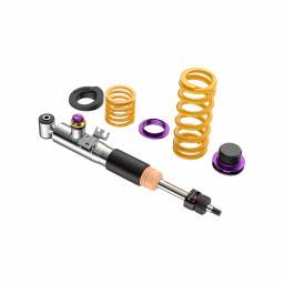 KW Suspension - 3A7200EB | KW V4 Coilover Kit Bundle (BMW M3 (G80); M4 (G82); 2WD; incl Comp.) - Image 7