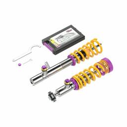 KW Suspension - 3A7200CR | KW V4 Coilover Kit Bundle (BMW X5 M (F95) X6 M (F96);) - Image 3
