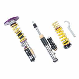 KW Suspension - 3A7200AN | KW V4 Coilover Kit (BMW F80 M3 / F82 M4; without EDC) - Image 3