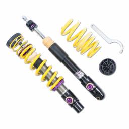KW Suspension - 3A7100BS | KW V4 Coilover Kit (Audi RS5 (B9): without DRC) - Image 2