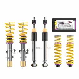 KW Suspension - 352200DK | KW V3 Coilover Kit (BMW M340i G20, M240i G42; xDrive, AWD Sedan without Electronic dampers) - Image 1