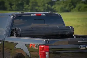Rough Country - 50517650 | Rough Country Hard Roll Up Bed Cover For Ford F-250 / F-350 Super Duty 2WD/4WD | 6' 10" Bed - Image 7