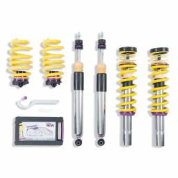 KW Suspension - 352100BT | KW V3 Coilover Kit (Audi S5 Sportback; without EDC; (50mm Ø)) - Image 1