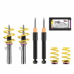 KW Suspension - 180200AT | KW V2 Comfort Kit (Mini Cooper (F55) Hardtop 4DR, without Dynamic Damper Control) - Image 1