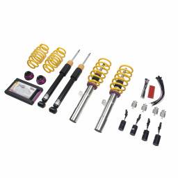 KW Suspension - 1528000R | KW V2 Height Adjustable Coilover Kit with Adjustable Rebound Damping - Image 3