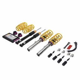 KW Suspension - 1528000R | KW V2 Height Adjustable Coilover Kit with Adjustable Rebound Damping - Image 2
