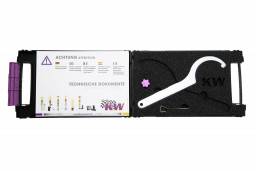 KW Suspension - 152200DM | KW V2 Height Adjustable Coilover Kit with Adjustable Rebound Damping - Image 6