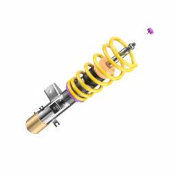 KW Suspension - 152200DK | KW V2 Height Adjustable Coilover Kit with Adjustable Rebound Damping - Image 4