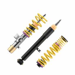 KW Suspension - 152200CJ | KW V2 Height Adjustable Coilover Kit with Adjustable Rebound Damping - Image 3
