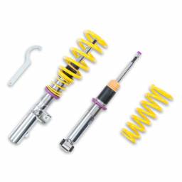 KW Suspension - 1522000Z | KW V2 Height Adjustable Coilover Kit with Adjustable Rebound Damping - Image 2