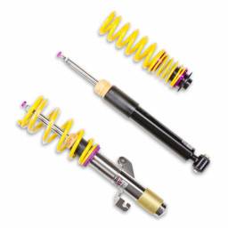 KW Suspension - 1522000T | KW V2 Height Adjustable Coilover Kit with Adjustable Rebound Damping - Image 3