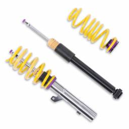KW Suspension - 1521000M | KW V2 Height Adjustable Coilover Kit with Adjustable Rebound Damping - Image 2