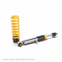 KW Suspension - 3520810099 | KW V3 Leveling Coilover Bundle (Audi A4, S4 (B8) with electronic damping control Avant Quattro All) - Image 3