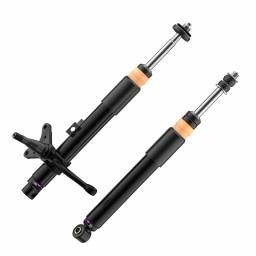 KW Suspension - 35271061 | KW V3 Damper Kit (Porsche 911 (G Series) incl. spindles; for use with torsion bars,1974 - 1989, ) - Image 2
