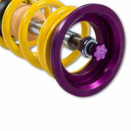 KW Suspension - 35268006 | KW V3 Coilover Kit Bundle (Kia Stinger (CK) 2WD; AWD; with electronics dampers ) - Image 5
