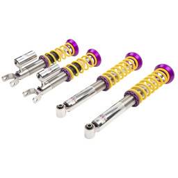 KW Suspension - 35261030 | KW V3 Coilover Kit (Chevrolet Corvette Stingray C8; without magnetic ride, without OE noselift) - Image 2