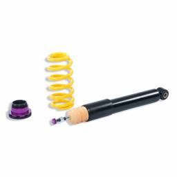 KW Suspension - 15226005 | KW V2 Height Adjustable Coilover Kit with Adjustable Rebound Damping - Image 3