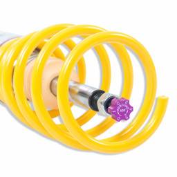 KW Suspension - 15226005 | KW V2 Height Adjustable Coilover Kit with Adjustable Rebound Damping - Image 5