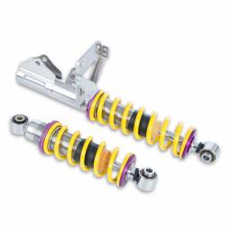 KW Suspension - 15215021 | KW V2 Height Adjustable Coilover Kit with Adjustable Rebound Damping - Image 2