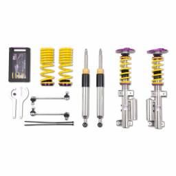 KW Suspension - 35225848 | KW V3 Clubsport Kit  (2012+ Mercedes C63 AMG Coupe) - Image 1