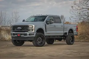 Rough Country - 400130 | Rough Country 4.5 Inch Lift Kit For Ford F-250/F-350 Super Duty 4WD | N3 Shocks - Image 3