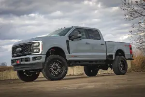 Rough Country - 400130 | Rough Country 4.5 Inch Lift Kit For Ford F-250/F-350 Super Duty 4WD | N3 Shocks - Image 4