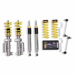 KW Suspension - 35225033 | KW V3 Coilover Kit (Mercedes-Benz C-Class C63 AMG (204, 204AMG) Sedan) - Image 1