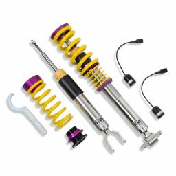 KW Suspension - 35263003 | KW V3 Coilover Kit Bundle (Cadillac CTS, CTS-V, for vehicles equipped with magnetic ride) - Image 2