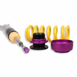 KW Suspension - 35263003 | KW V3 Coilover Kit Bundle (Cadillac CTS, CTS-V, for vehicles equipped with magnetic ride) - Image 4