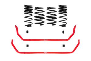 E43-42-027-01-22 | Eibach PRO-PLUS-KIT (Pro-Kit Springs + Front & Rear Sway Bars) 