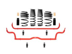 E43-42-047-01-22 | Eibach PRO-PLUS-KIT (Pro-Kit Springs + Front & Rear Sway Bars) 