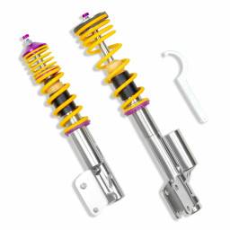 KW Suspension - 35245014 | KW V3 Coilover Kit (Subaru Impreza STI (GD, GG)) - Image 2