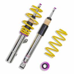 KW Suspension - 35210040 | KW V3 Coilover Kit (Audi Jetta V sedan / wagon incl. GLI and DSG (A5/1K)) - Image 2