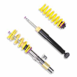 KW Suspension - 1522000G | KW V2 Height Adjustable Coilover Kit with Adjustable Rebound Damping - Image 2