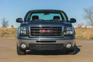 Rough Country - 71640 | Rough Country 2 Inch Lowering Kit For Chevrolet Silverado / GMC Sierra 1500 | 4 Inch Rear Lowering, Aluminum/Stamped Knuckle | M1 Monotube - Image 6