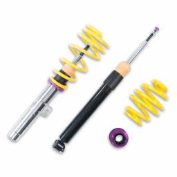 KW Suspension - 15225002 | KW V2 Height Adjustable Coilover Kit with Adjustable Rebound Damping - Image 2